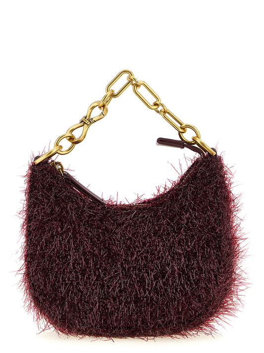 Twinset Bordeaux Polyester Handtasche