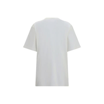 Gucci Weißes Baumwoll-T-Shirt