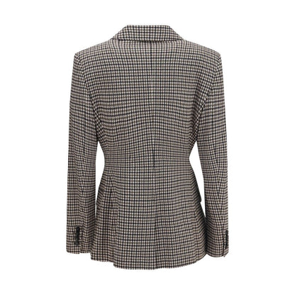 Max Mara Mehrfarbiger Blazer aus Viskose