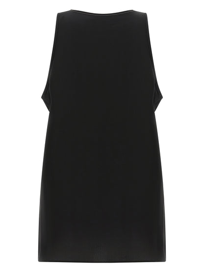 Brunello Cucinelli Seidenhemd in Schwarz