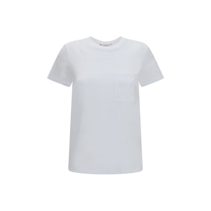 Max Mara Weiße Baumwoll-Sportbekleidung
