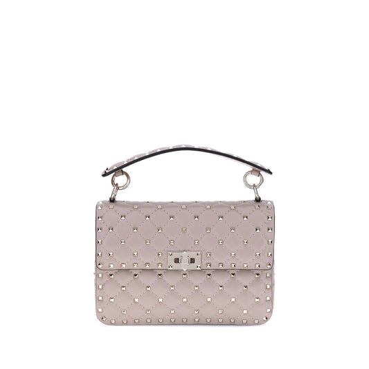Valentino Garavani Multicolor Calf Leather Bos Taurus Handbag