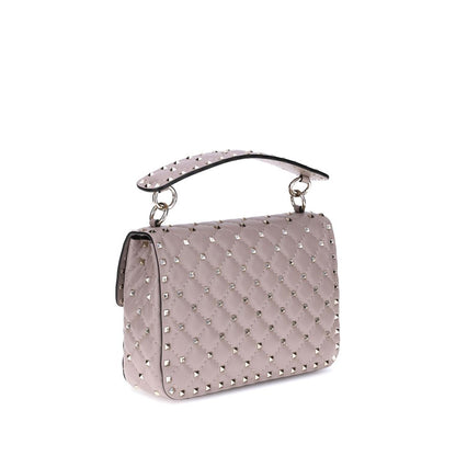 Valentino Garavani Multicolor Calf Leather Bos Taurus Handbag