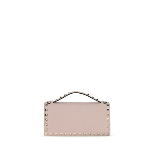 Valentino Garavani Multicolor Calf Leather Bos Taurus Geldbörse