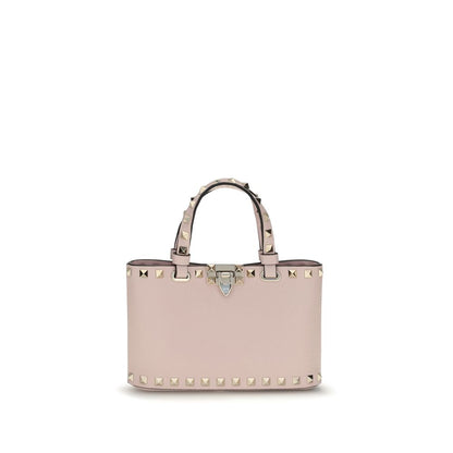 Valentino Garavani Multicolor Calf Leather Bos Taurus Handtasche