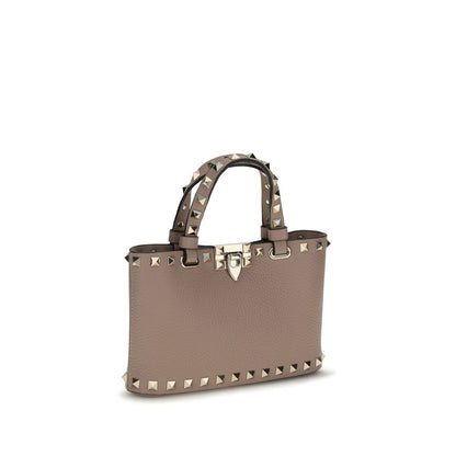 Valentino Garavani Multicolor Calf Leather Bos Taurus Handtasche