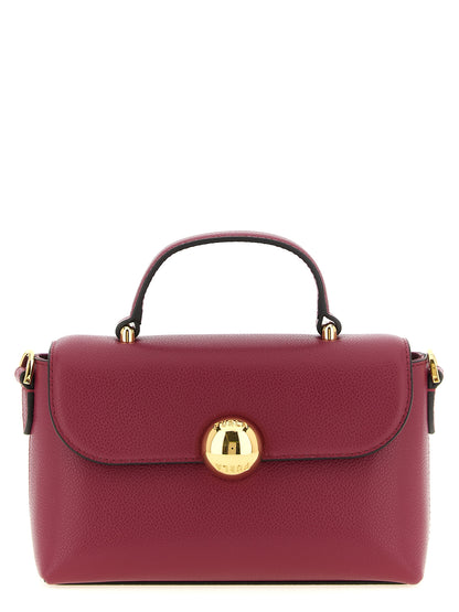 Furla Handtasche aus mehrfarbigem Kalbsleder