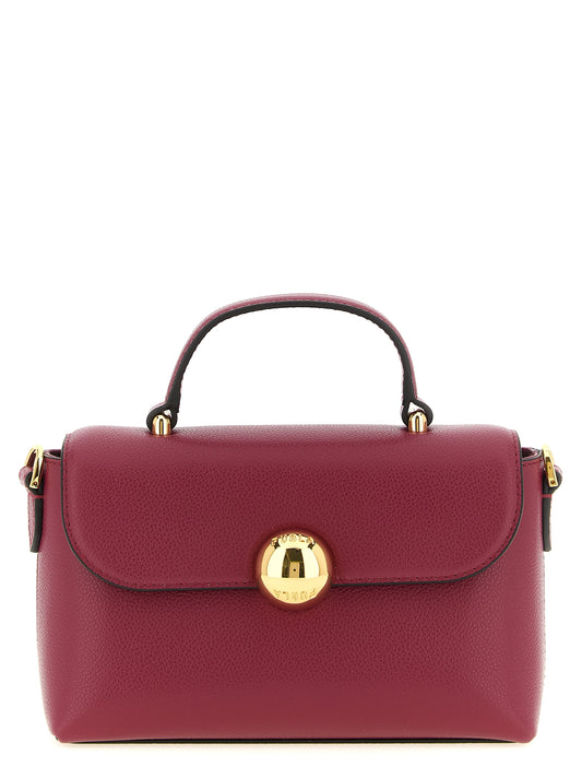 Furla Handtasche aus mehrfarbigem Kalbsleder