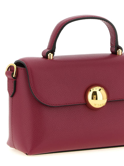 Furla Handtasche aus mehrfarbigem Kalbsleder