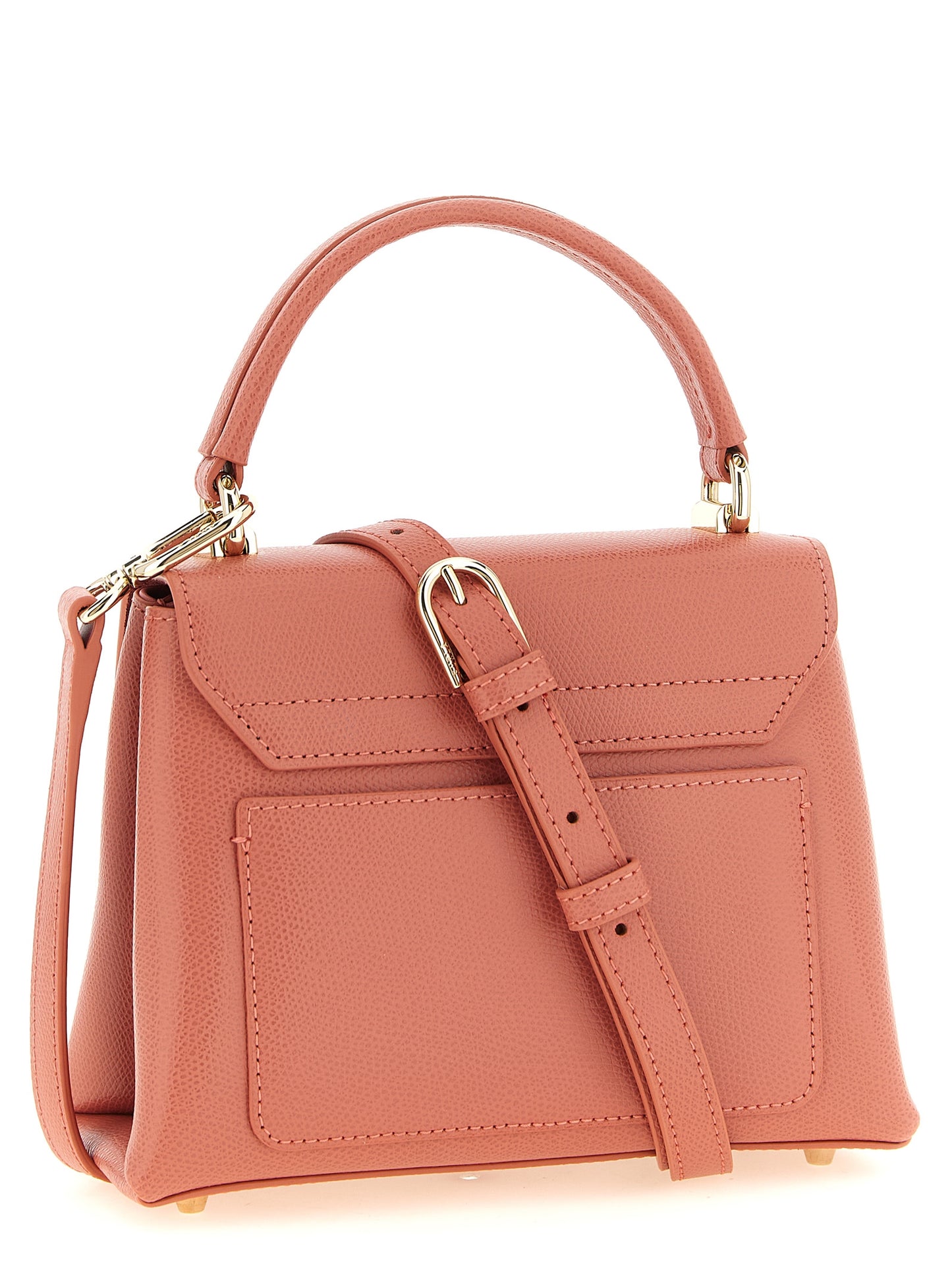 Furla Handtasche aus mehrfarbigem Kalbsleder