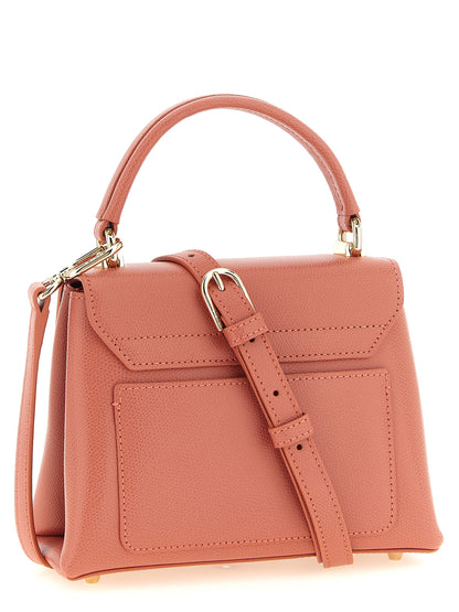Furla Handtasche aus mehrfarbigem Kalbsleder