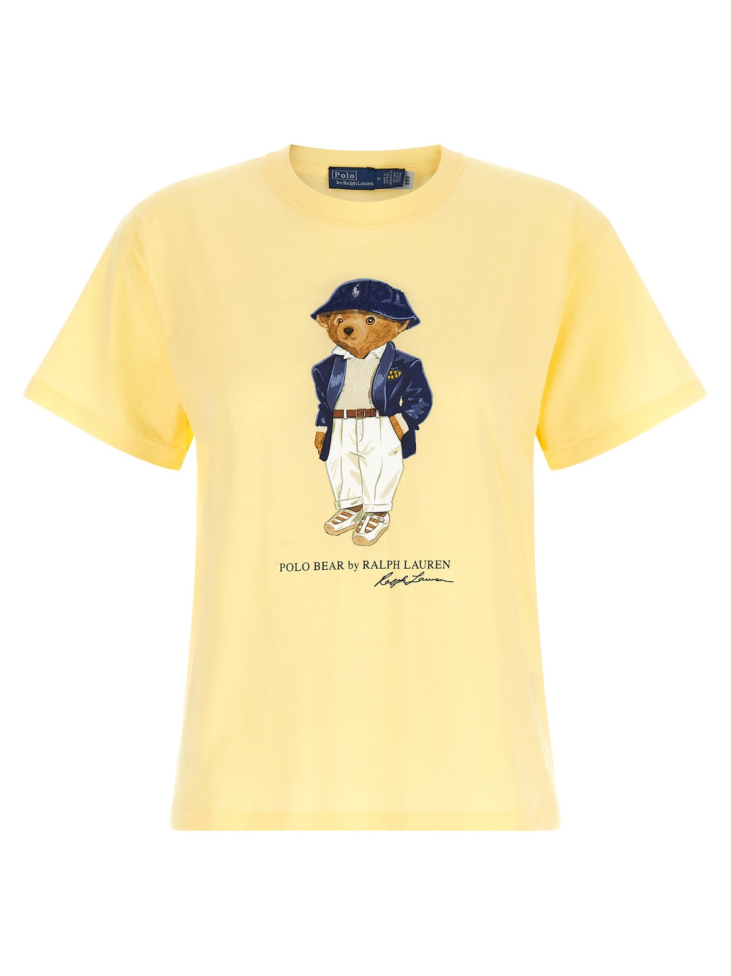 Polo Ralph Lauren Bicolor Cotton T-Shirt