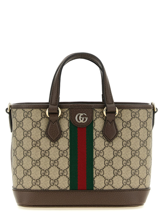 Gucci Multicolor Polyethylen Crossbody Bag