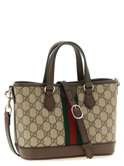 Gucci Multicolor Polyethylen Crossbody Bag