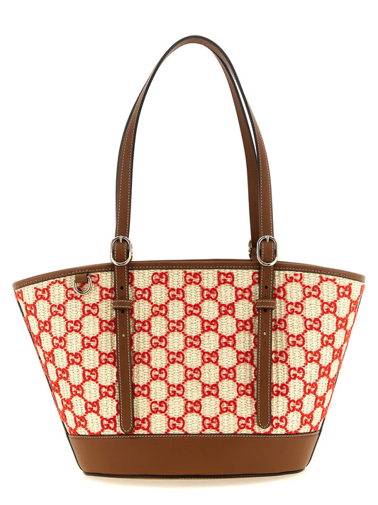 Gucci Multicolor Viscose Handbag
