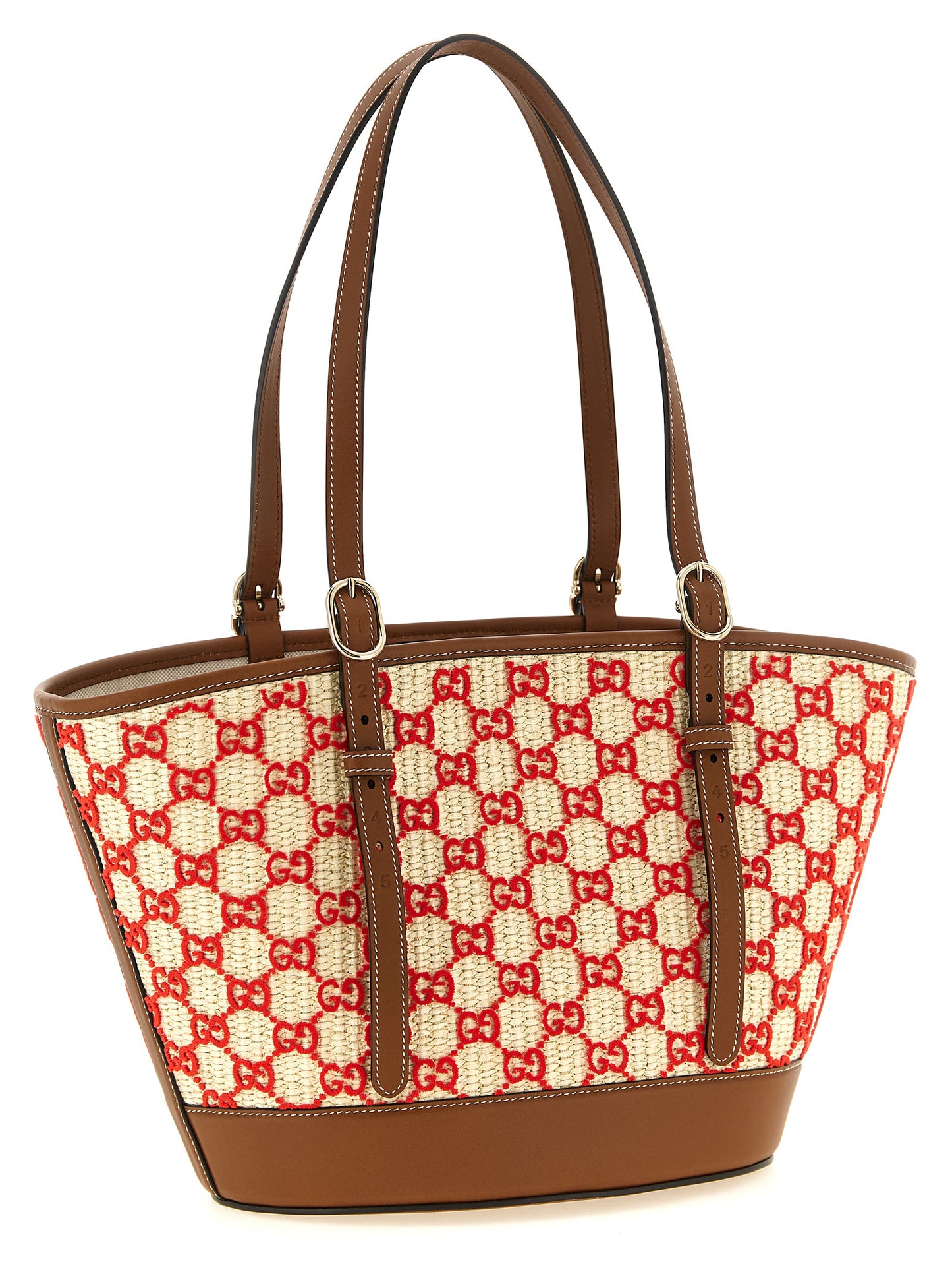 Gucci Multicolor Viscose Handbag