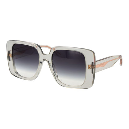Trussardi Graue Sonnenbrille aus Acetat
