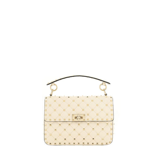 Valentino Garavani Beige Lamm Ovis Aries Aries Handtasche