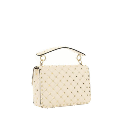 Valentino Garavani Beige Lamm Ovis Aries Aries Handtasche