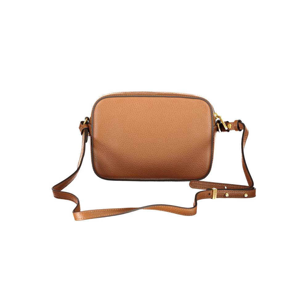 Coccinelle Damenhandtasche aus Marrone-Leder