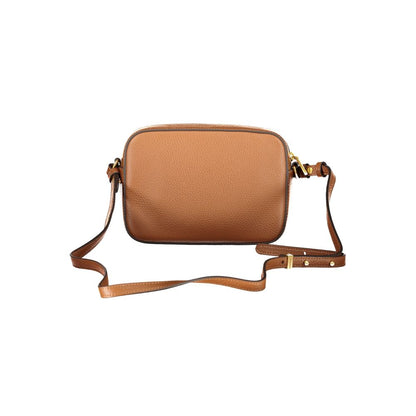 Coccinelle Damenhandtasche aus Marrone-Leder