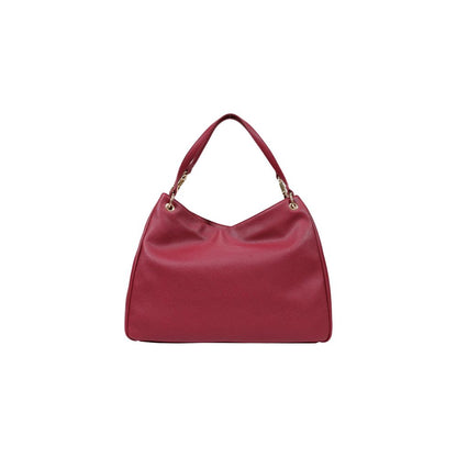 Love Moschino Lila Handtasche aus Polyethylen