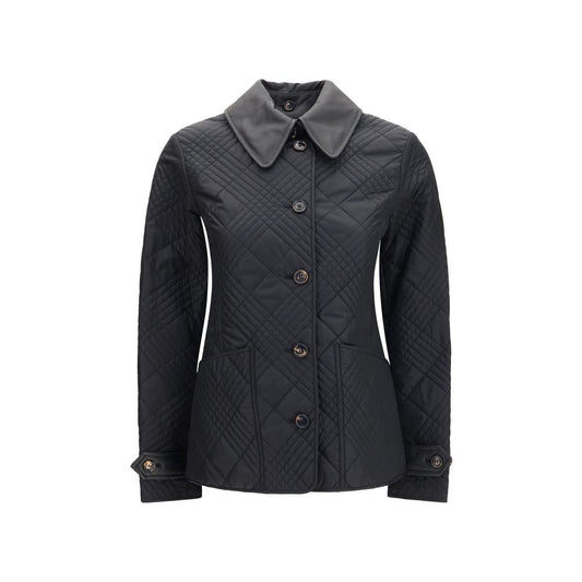 Burberry Giacca in Poliammide, colore Nero