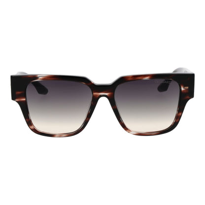 Trussardi Braune Sonnenbrille aus Acetat