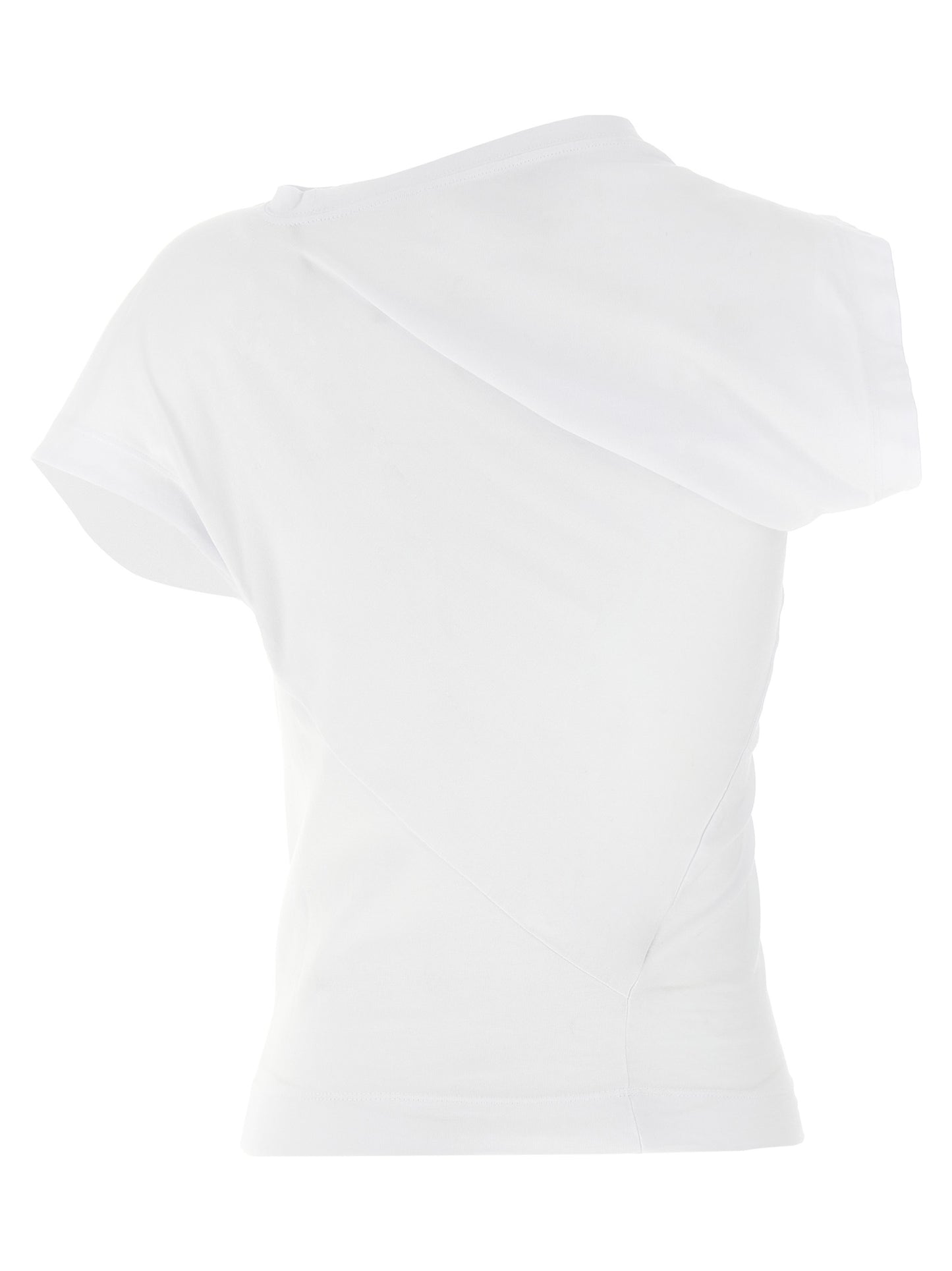 Vivienne Westwood Weißes Baumwoll-T-Shirt
