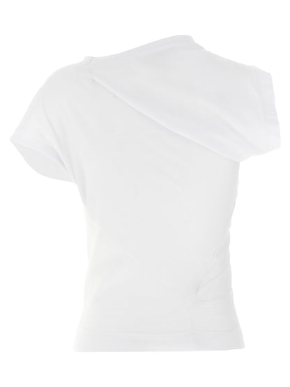 Vivienne Westwood Weißes Baumwoll-T-Shirt