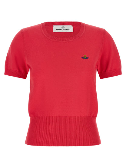 Vivienne Westwood Mehrfarbiges Baumwoll-T-Shirt