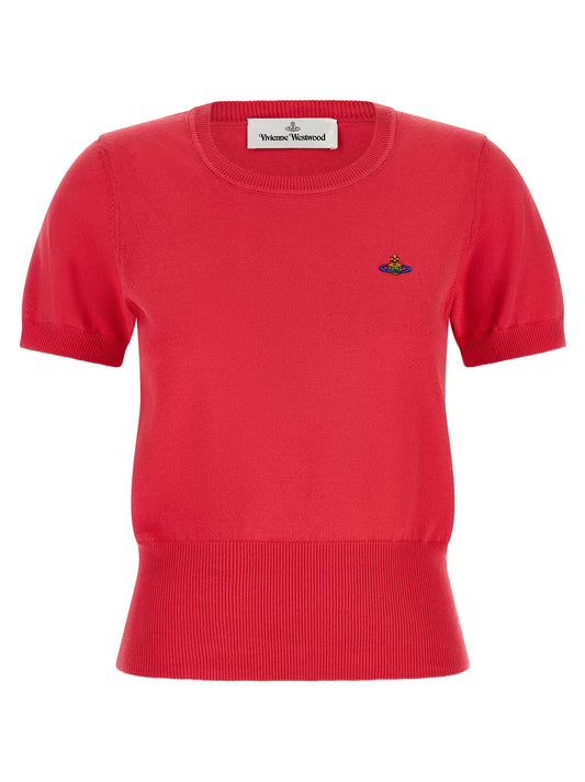 Vivienne Westwood Mehrfarbiges Baumwoll-T-Shirt