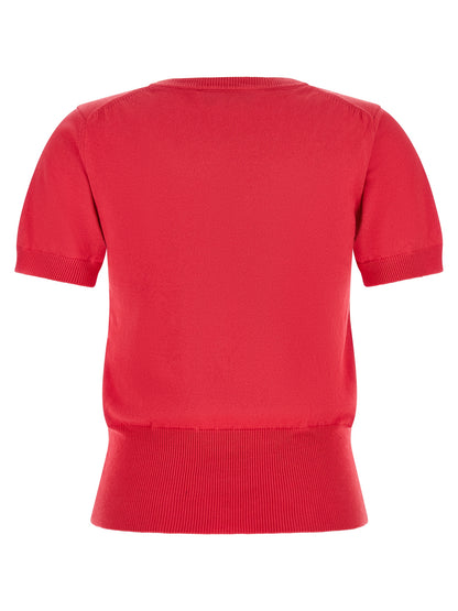 Vivienne Westwood Mehrfarbiges Baumwoll-T-Shirt