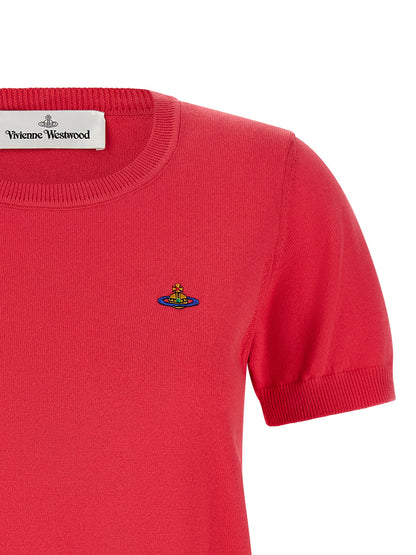 Vivienne Westwood Mehrfarbiges Baumwoll-T-Shirt