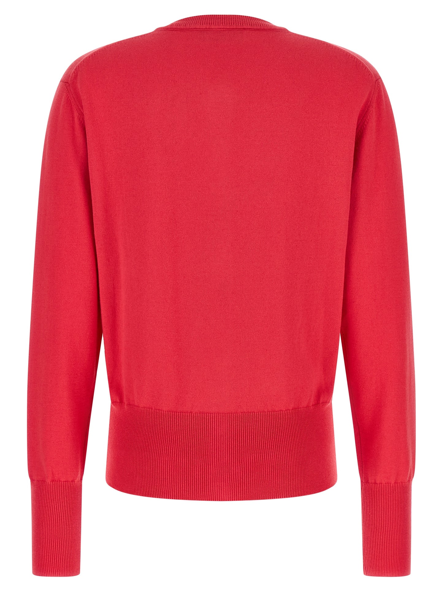 Vivienne Westwood Mehrfarbige Baumwollstrickjacke