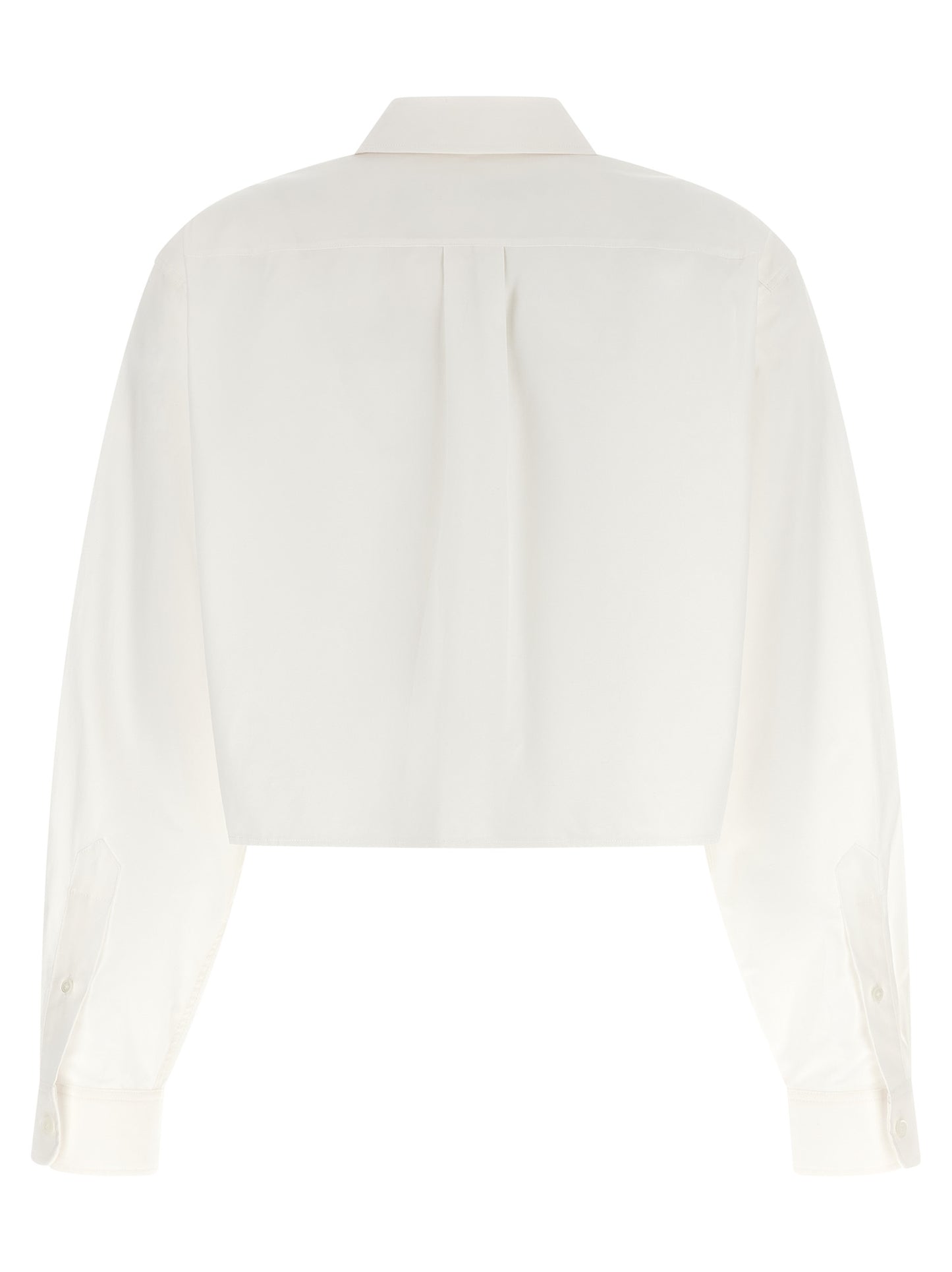 Alexander Wang Weiße Baumwollbluse