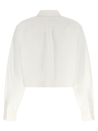 Alexander Wang Weiße Baumwollbluse