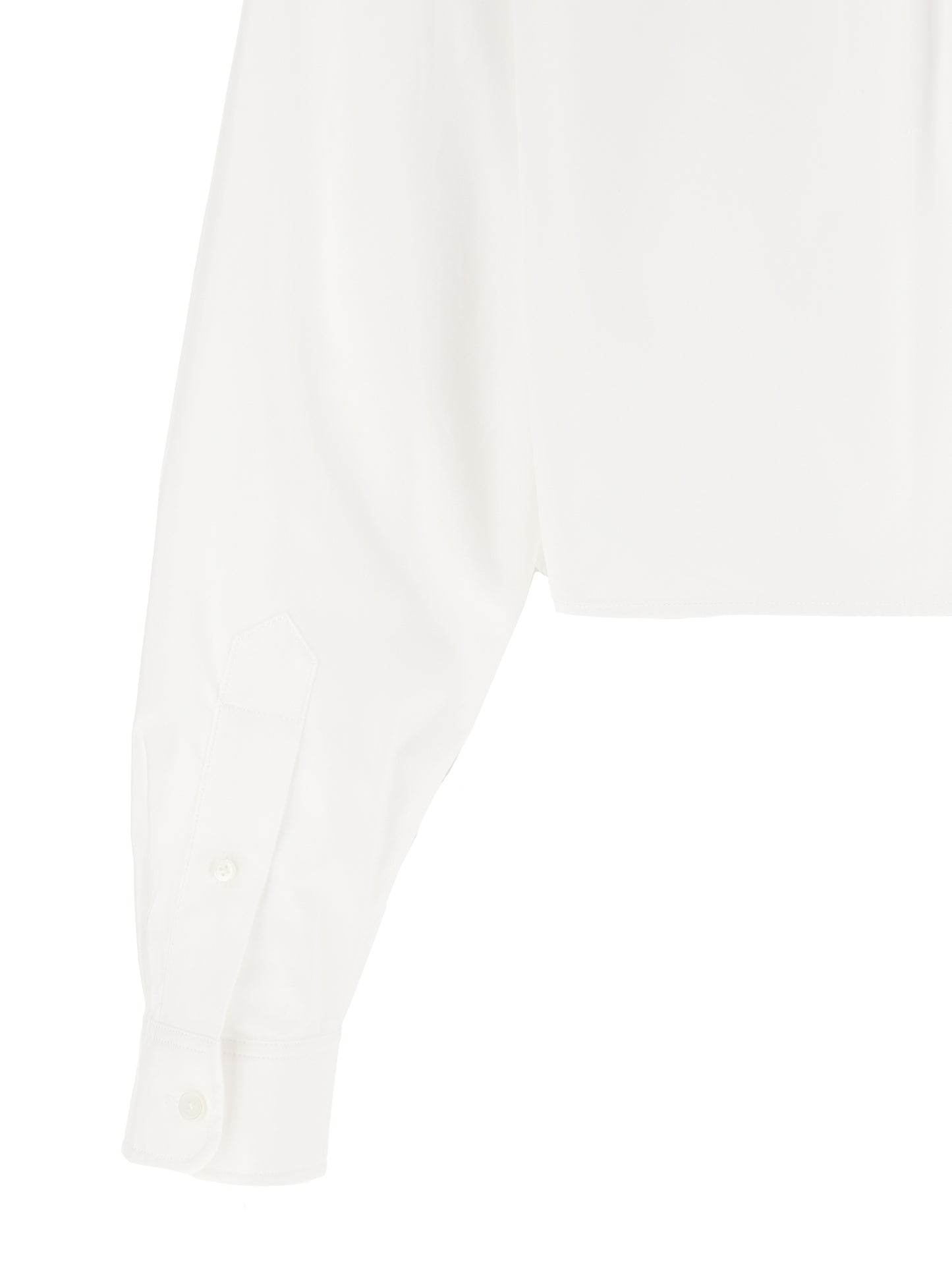 Alexander Wang Weiße Baumwollbluse