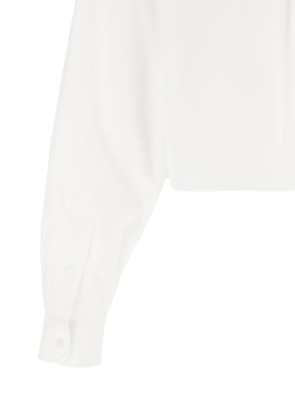 Alexander Wang Weiße Baumwollbluse