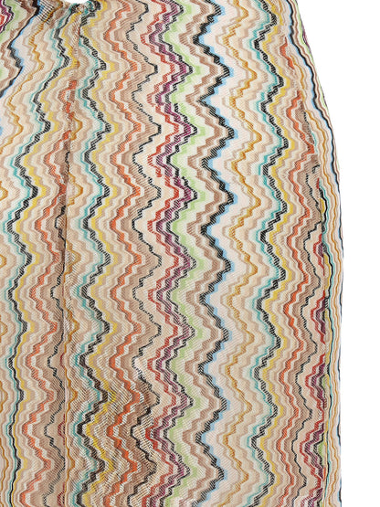 Missoni Mehrfarbiger Jumpsuit aus Polyester
