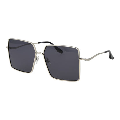 Trussardi Sonnenbrille aus Edelstahl in Silber