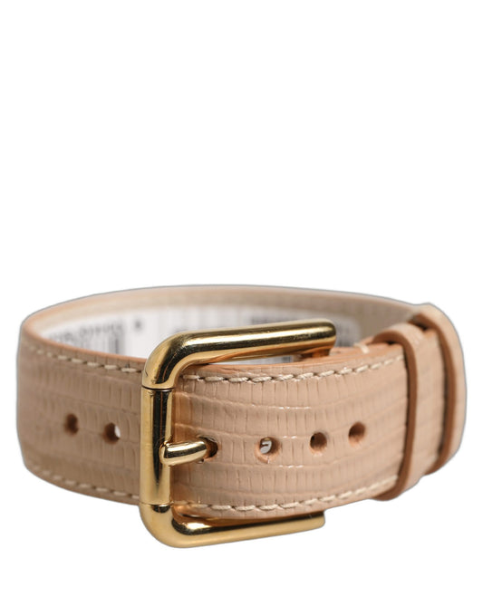 Dolce & Gabbana Kalbsleder-Armband