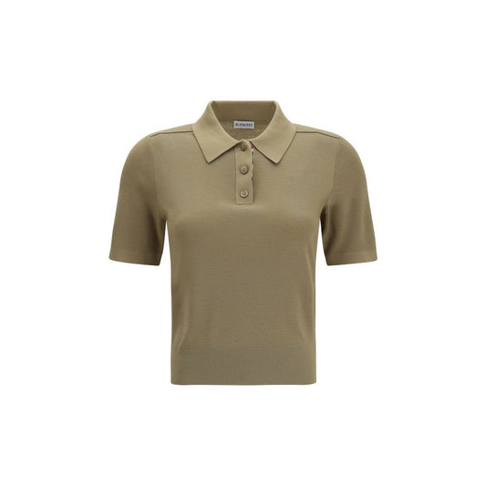 Burberry Camicia da donna Bicolore in Lana