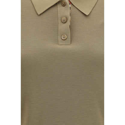 Burberry Bicolor Wollhemd Aries Shirt