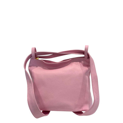 Baldinini Trend Multicolor Cowhide Handtasche
