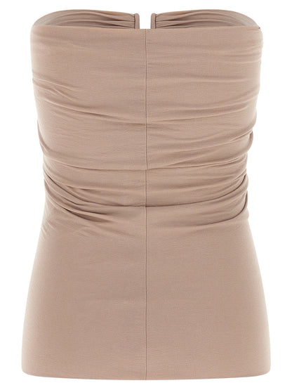 Rick Owens Mehrfarbige Nylon-Tanktops
