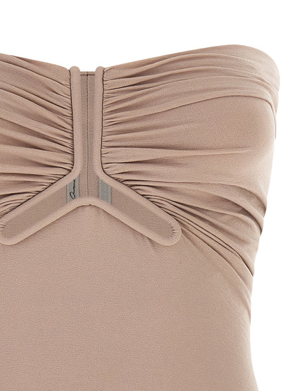 Rick Owens Mehrfarbige Nylon-Tanktops