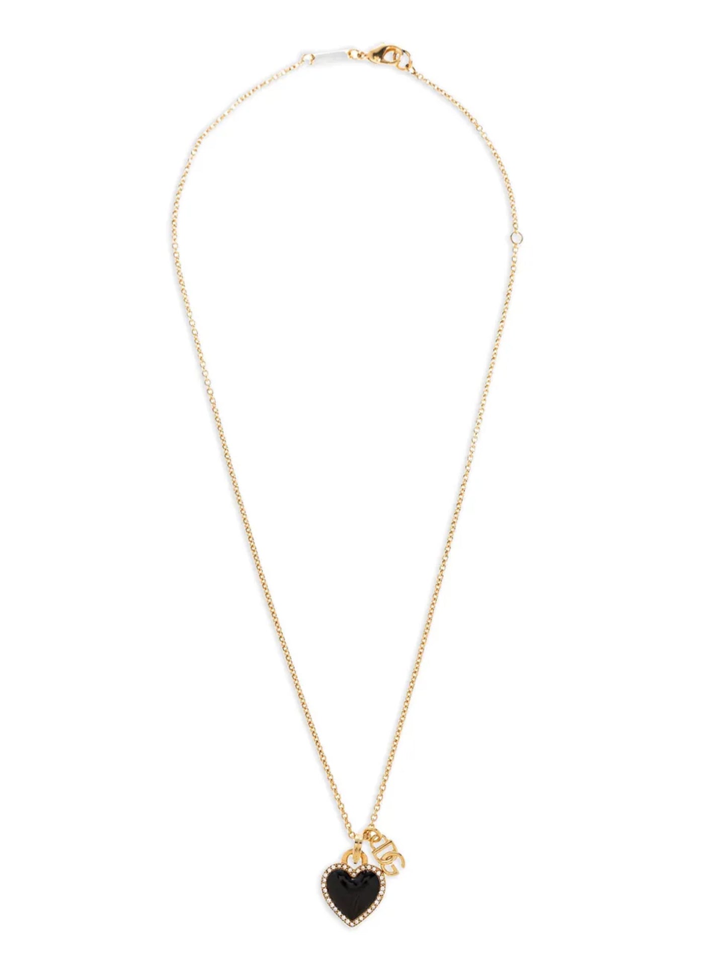 Dolce & Gabbana Goldfarbene Halskette