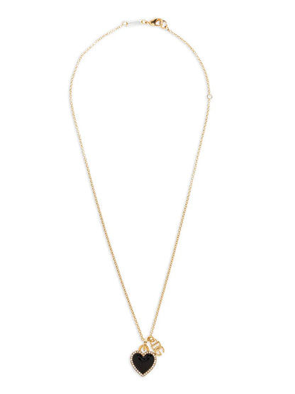 Dolce & Gabbana Goldfarbene Halskette