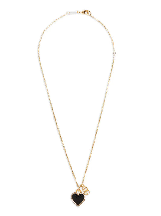 Dolce & Gabbana Goldfarbene Halskette